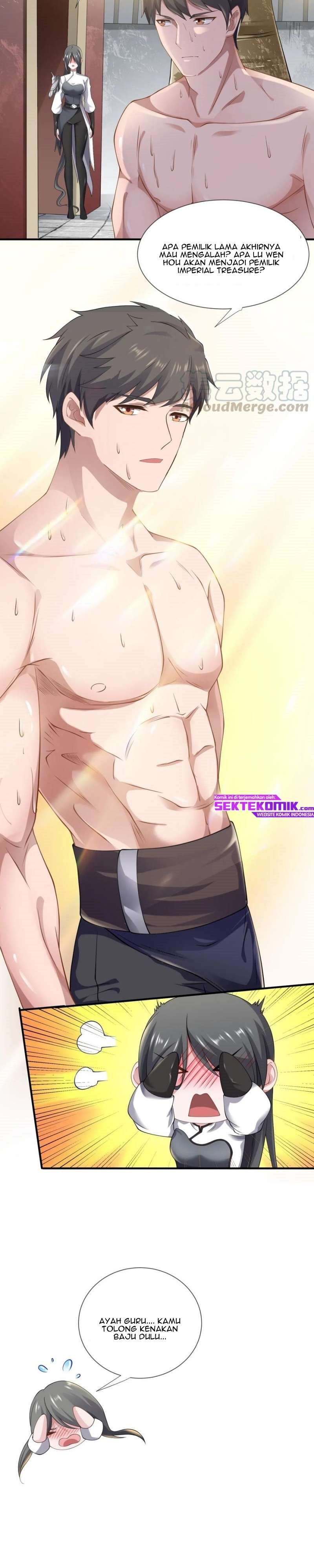 First Dragon (Yuanlong) Chapter 164 Gambar 12
